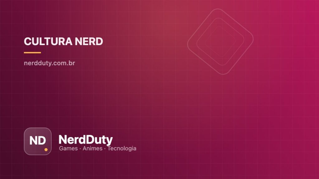 Capa ilustrativa do artigo “Adaptações de games e animes: por que tantas dão errado” — seção Cultura Nerd do NerdDuty