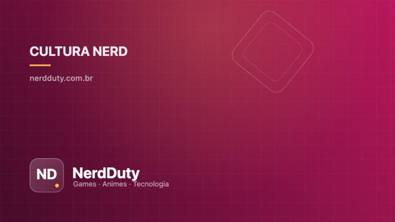 Capa ilustrativa do artigo “Adaptações de games e animes: por que tantas dão errado” — seção Cultura Nerd do NerdDuty