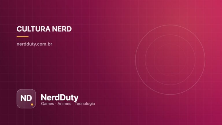 Capa ilustrativa do artigo “Como começar a ler quadrinhos sem se perder na continuidade” — seção Cultura Nerd do NerdDuty
