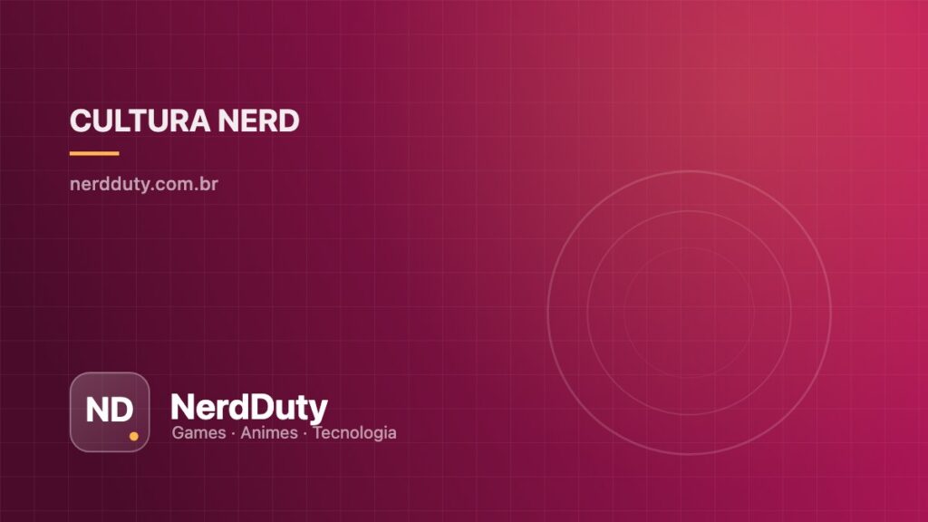 Capa ilustrativa do artigo “Como expor e conservar uma coleção sem estragar nada” — seção Cultura Nerd do NerdDuty