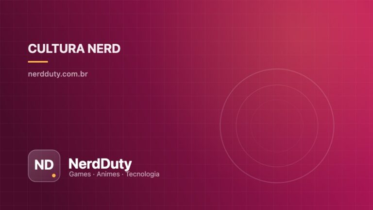 Capa ilustrativa do artigo “Como expor e conservar uma coleção sem estragar nada” — seção Cultura Nerd do NerdDuty