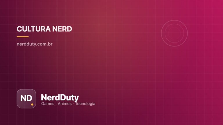 Capa ilustrativa do artigo “Formatos de quadrinho explicados: single, encadernado, omnibus” — seção Cultura Nerd do NerdDuty