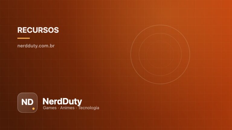 Capa ilustrativa do artigo “Como montar uma coleção de mangás sem gastar demais” — seção Recursos do NerdDuty