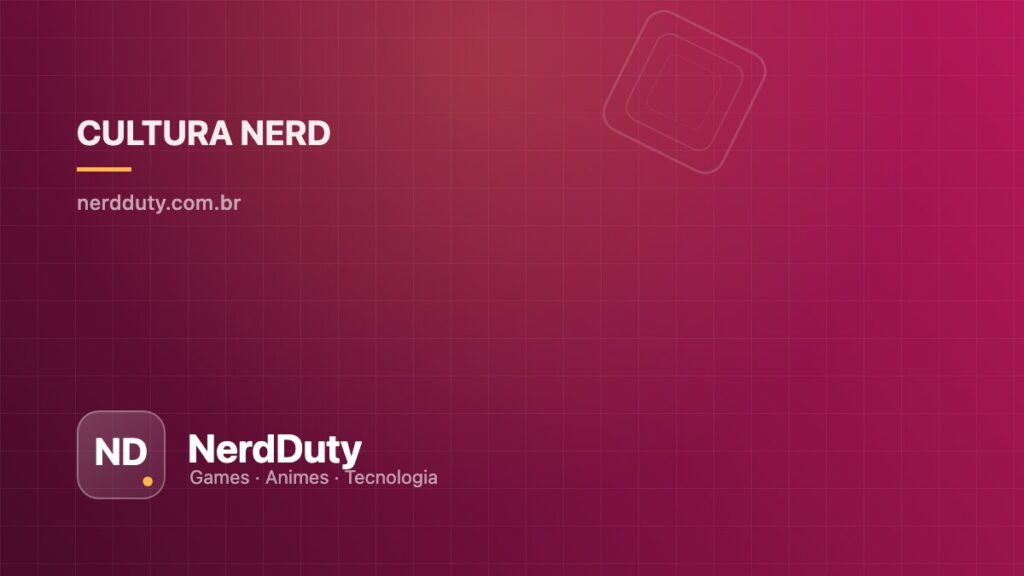 Capa ilustrativa do artigo “Ordem de lançamento ou cronológica: como assistir uma franquia” — seção Cultura Nerd do NerdDuty