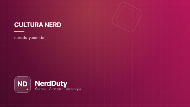 Capa ilustrativa do artigo “Ordem de lançamento ou cronológica: como assistir uma franquia” — seção Cultura Nerd do NerdDuty