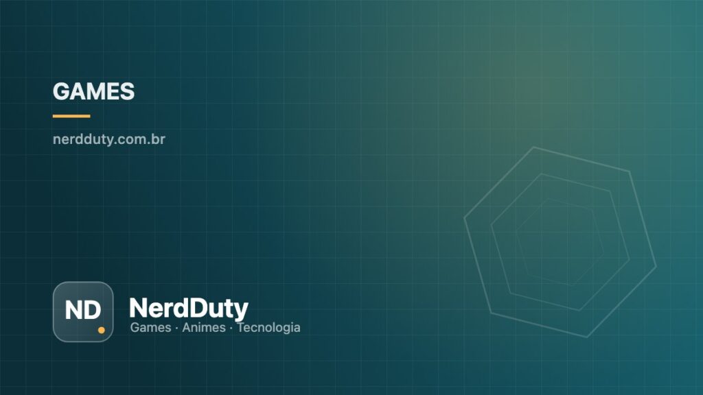 Capa ilustrativa do artigo “Remaster, remake ou port: o que você está comprando” — seção Games do NerdDuty