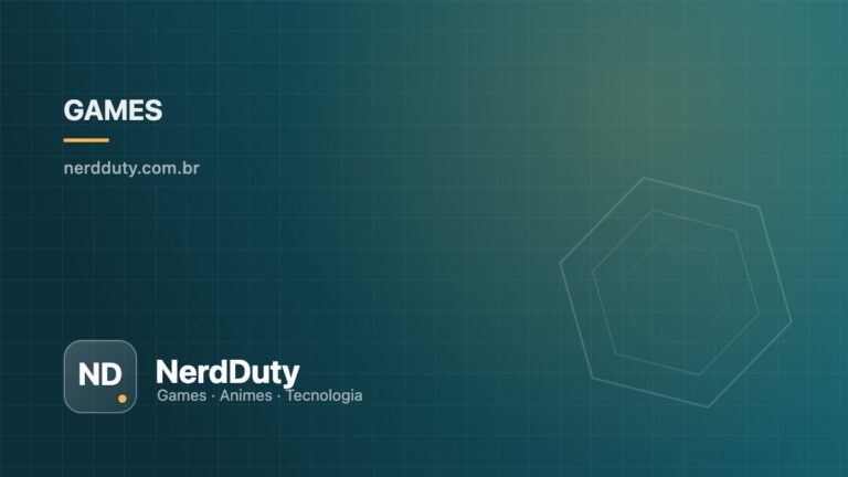 Capa ilustrativa do artigo “Remaster, remake ou port: o que você está comprando” — seção Games do NerdDuty